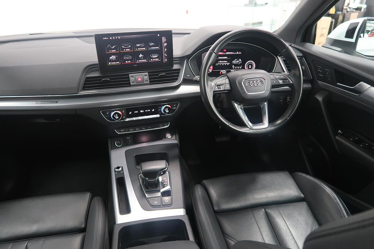 2021 Audi Q5 40 TDI FY