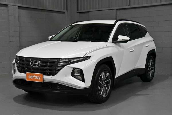 2021 Hyundai Tucson Elite NX4.V1