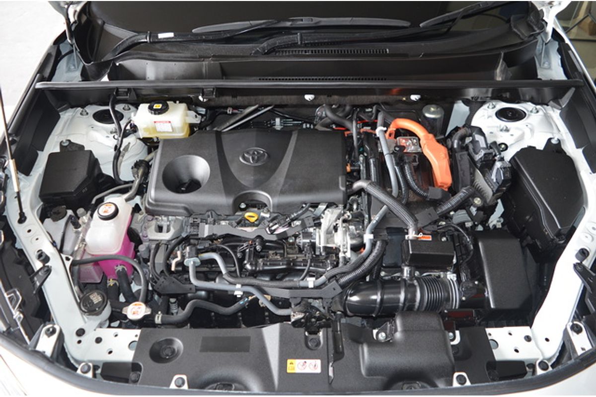 2021 Toyota RAV4 Cruiser AXAH54R