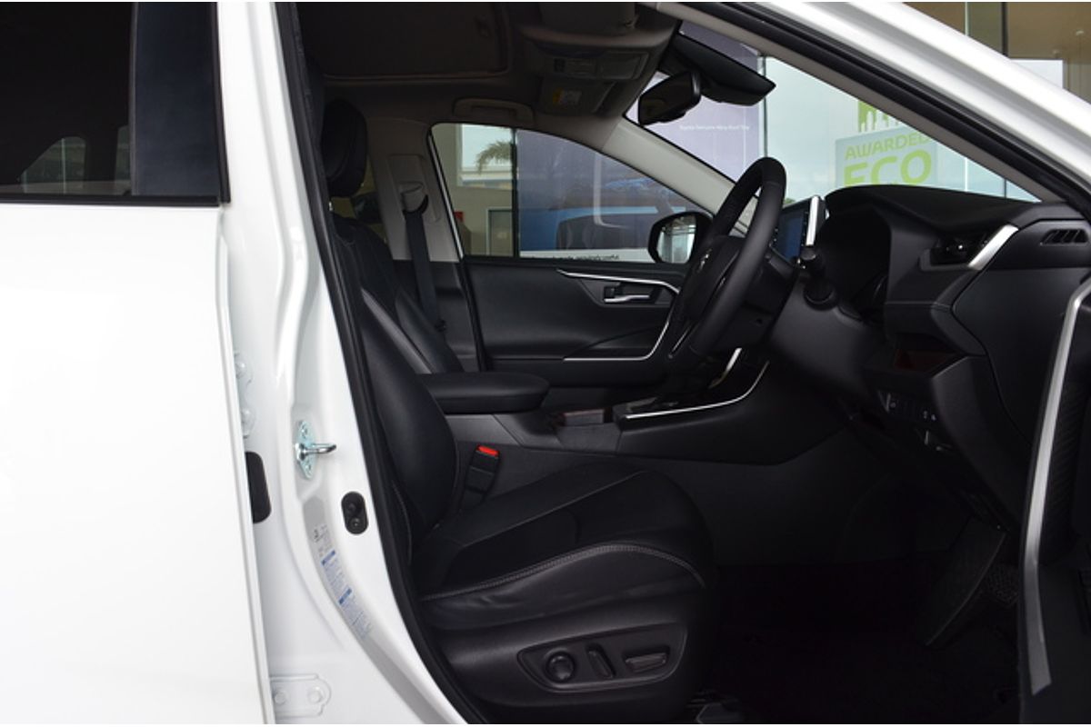 2021 Toyota RAV4 Cruiser AXAH54R