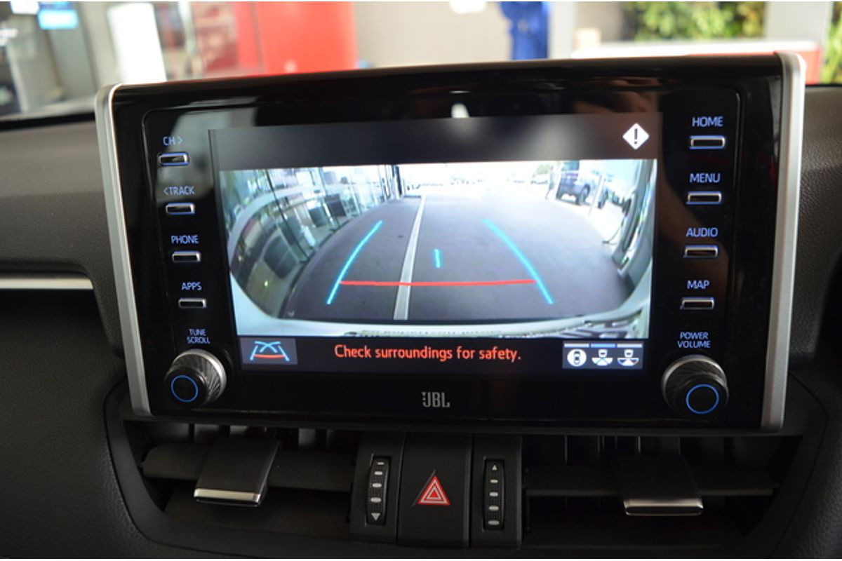 2021 Toyota RAV4 Cruiser AXAH54R