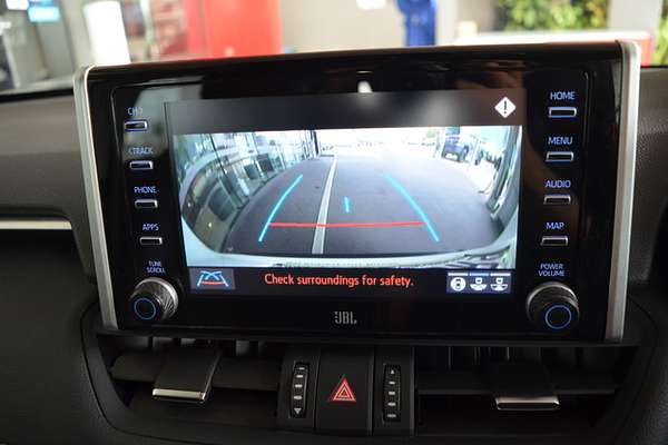 2021 Toyota RAV4 Cruiser AXAH54R