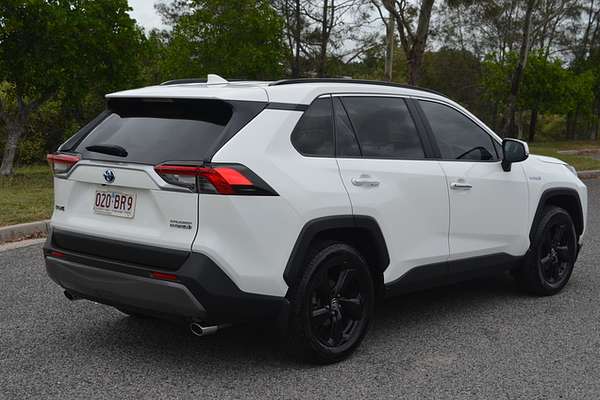 2021 Toyota RAV4 Cruiser AXAH54R
