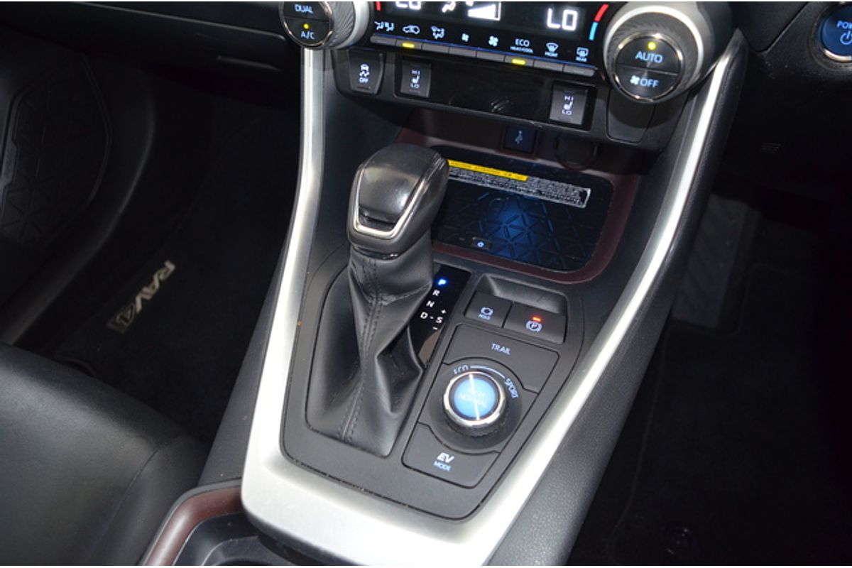 2021 Toyota RAV4 Cruiser AXAH54R