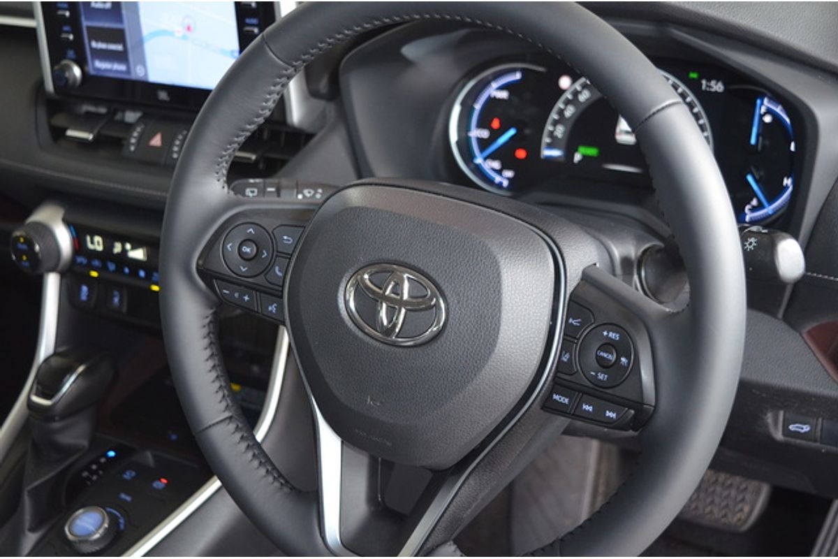 2021 Toyota RAV4 Cruiser AXAH54R