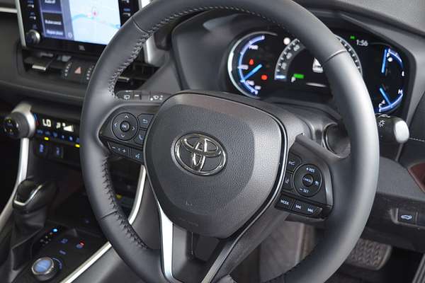 2021 Toyota RAV4 Cruiser AXAH54R