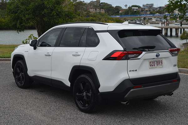 2021 Toyota RAV4 Cruiser AXAH54R