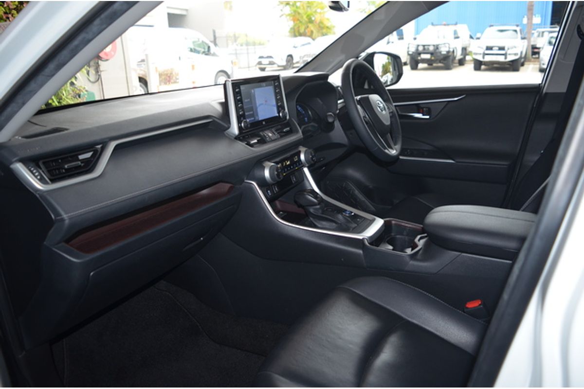 2021 Toyota RAV4 Cruiser AXAH54R