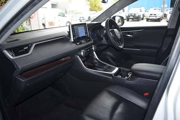 2021 Toyota RAV4 Cruiser AXAH54R