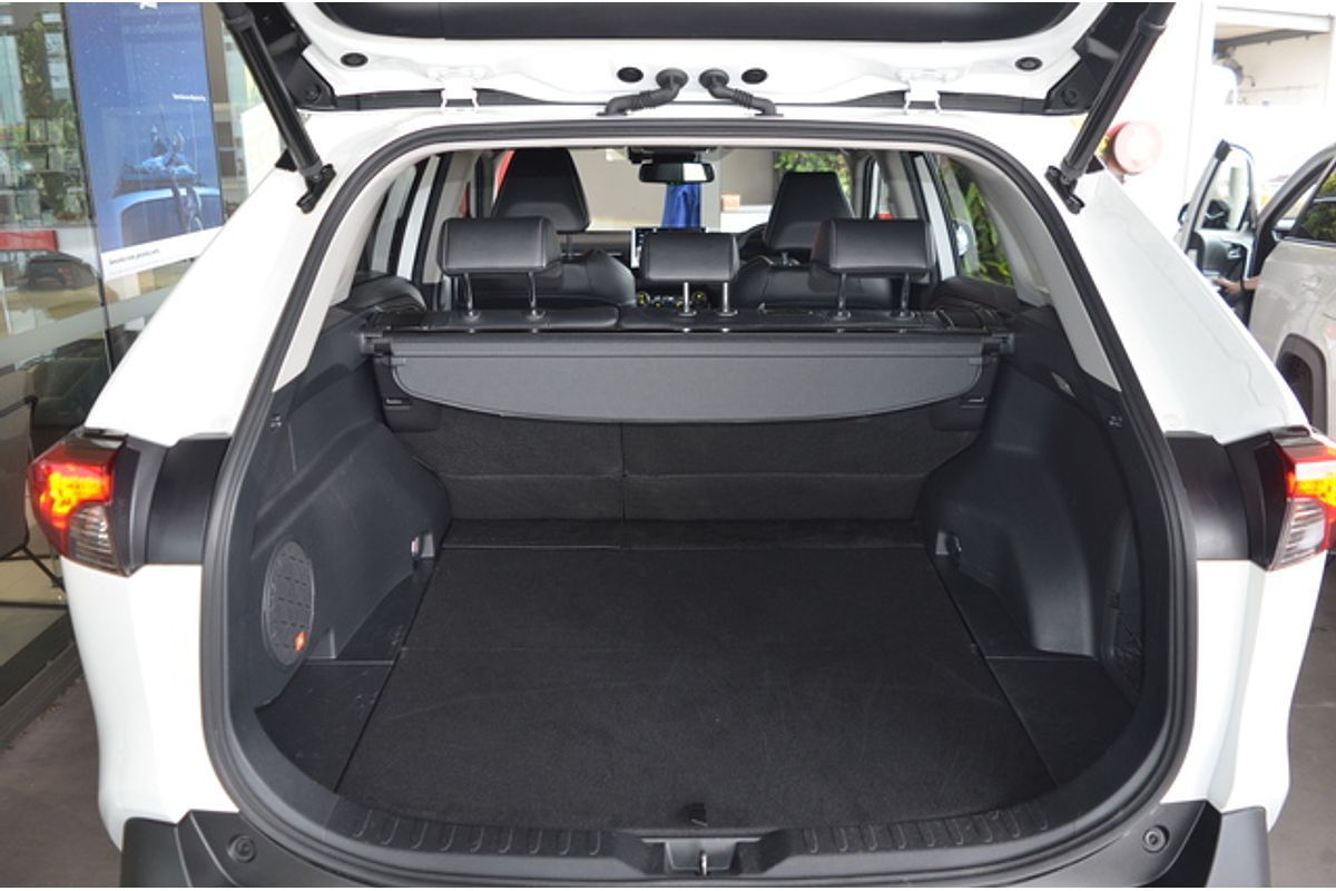 2021 Toyota RAV4 Cruiser AXAH54R