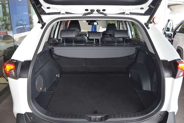 2021 Toyota RAV4 Cruiser AXAH54R