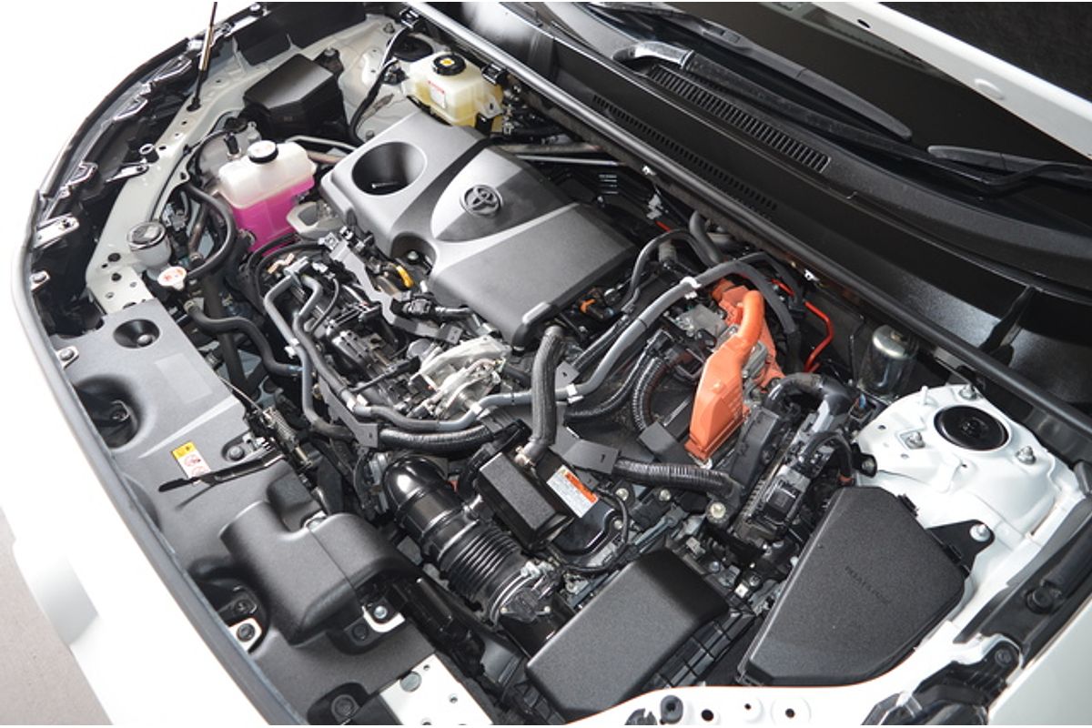 2021 Toyota RAV4 Cruiser AXAH54R