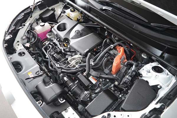 2021 Toyota RAV4 Cruiser AXAH54R