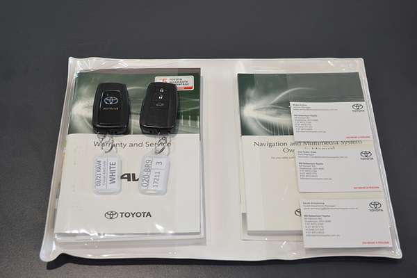 2021 Toyota RAV4 Cruiser AXAH54R