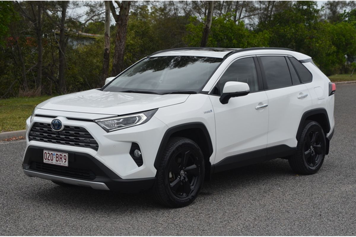 2021 Toyota RAV4 Cruiser AXAH54R