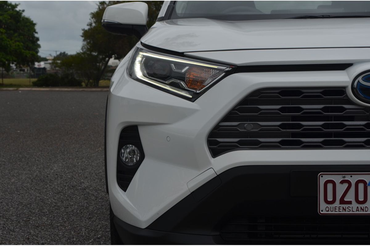 2021 Toyota RAV4 Cruiser AXAH54R