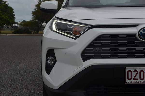 2021 Toyota RAV4 Cruiser AXAH54R