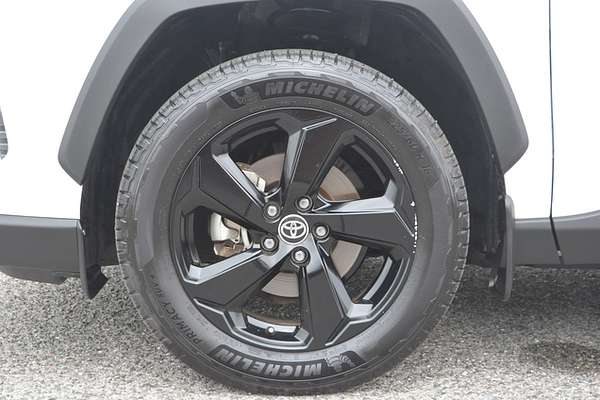 2021 Toyota RAV4 Cruiser AXAH54R