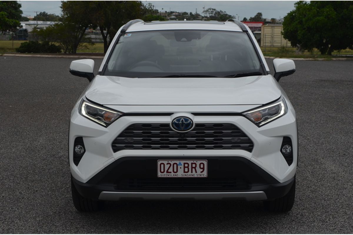 2021 Toyota RAV4 Cruiser AXAH54R