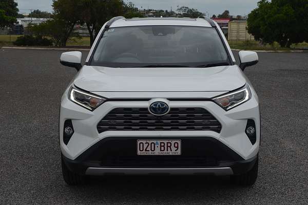 2021 Toyota RAV4 Cruiser AXAH54R