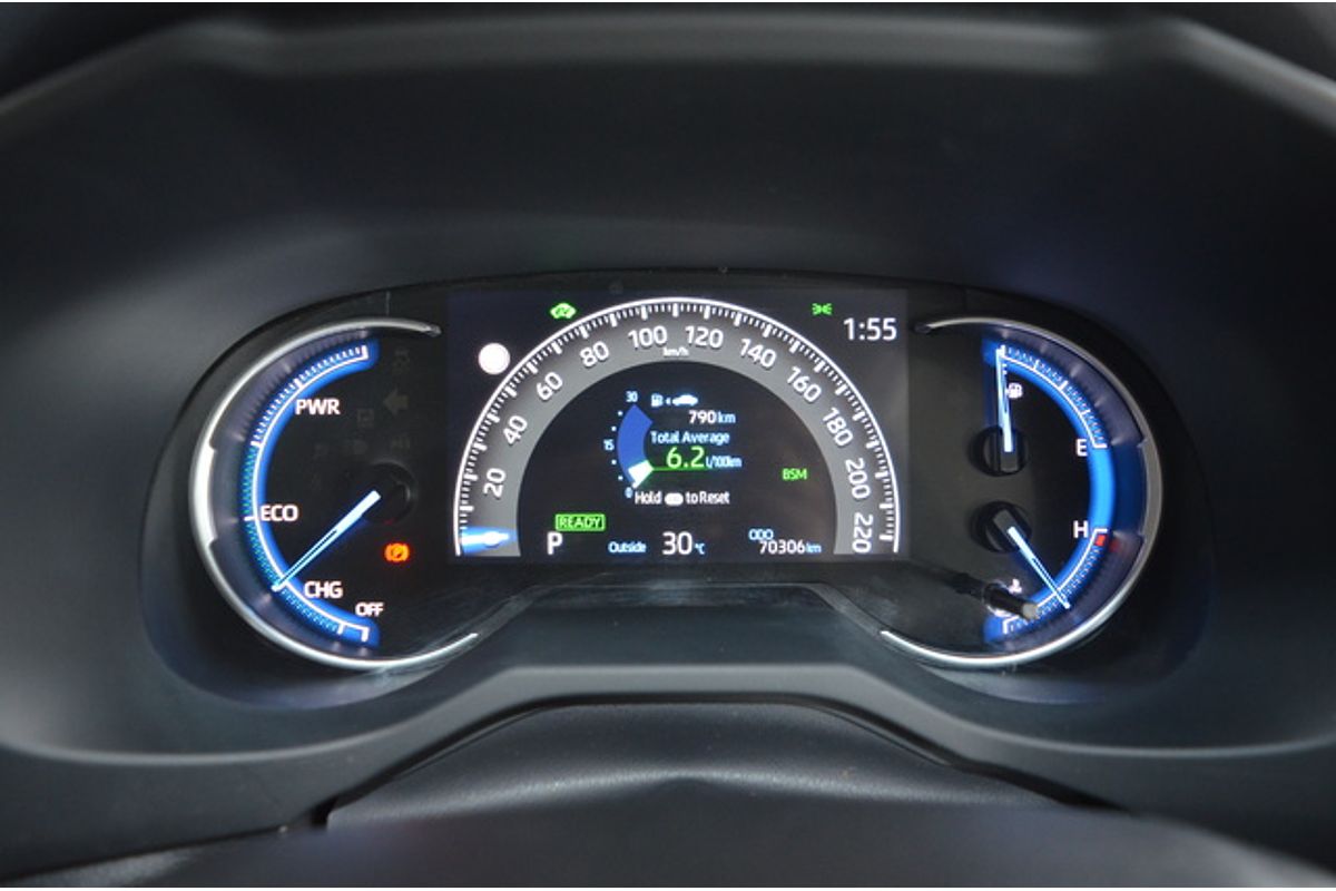 2021 Toyota RAV4 Cruiser AXAH54R