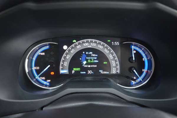 2021 Toyota RAV4 Cruiser AXAH54R