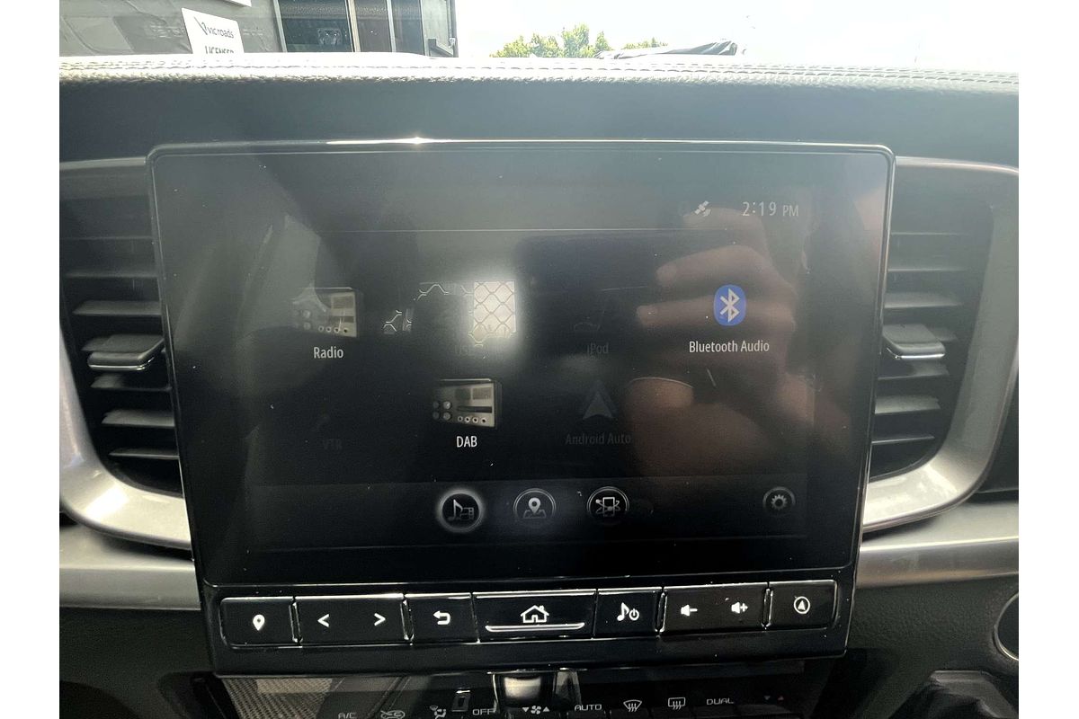 2022 Mazda BT-50 XTR TF 4X4