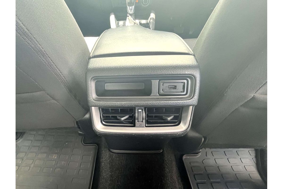 2022 Mazda BT-50 XTR TF 4X4