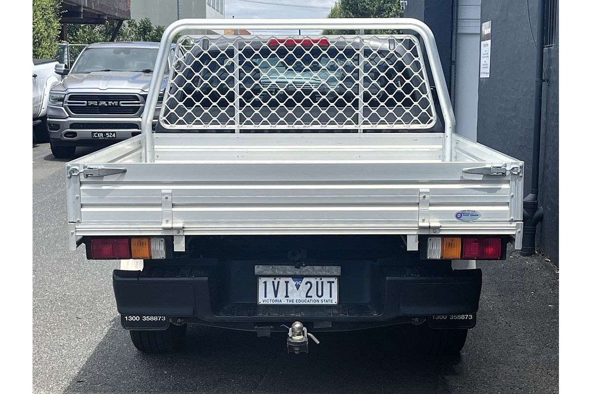 2022 Mazda BT-50 XTR TF 4X4