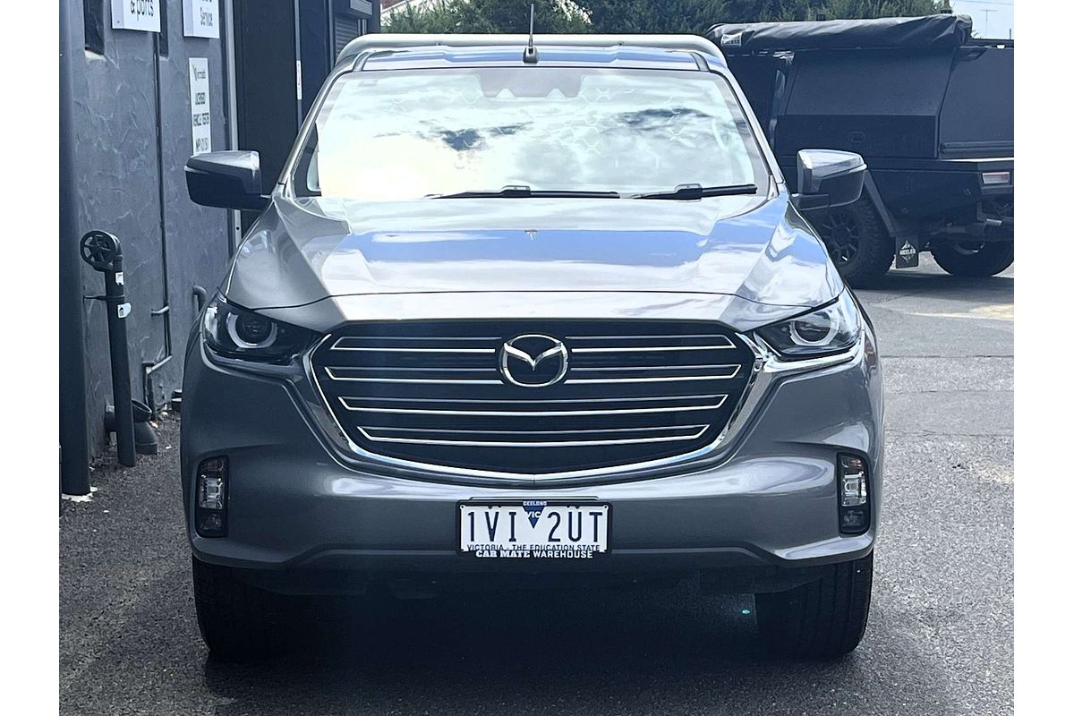 2022 Mazda BT-50 XTR TF 4X4
