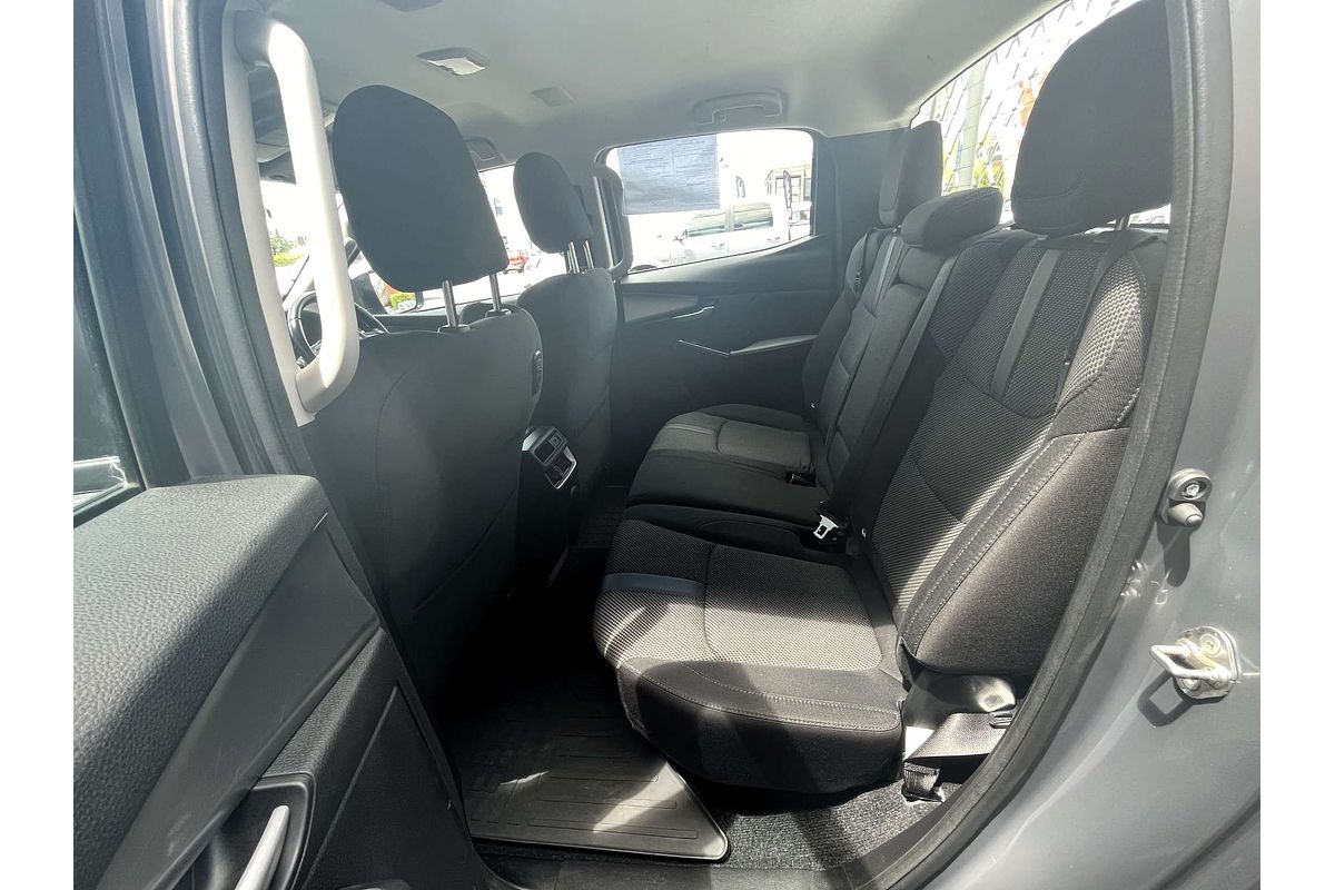 2022 Mazda BT-50 XTR TF 4X4