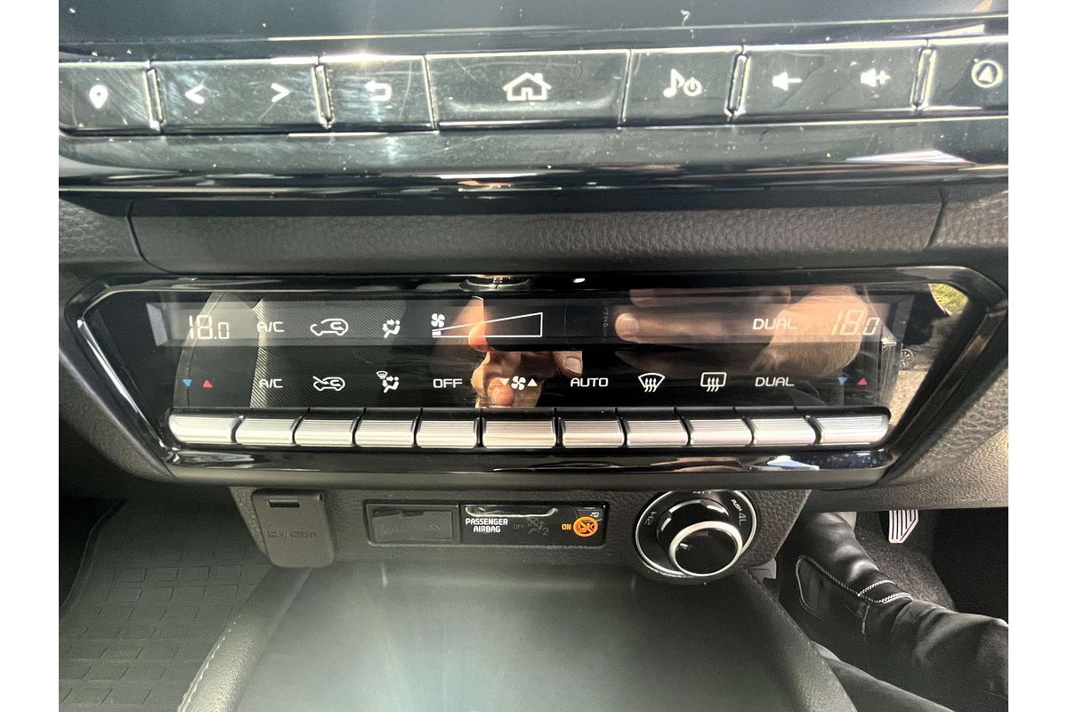 2022 Mazda BT-50 XTR TF 4X4