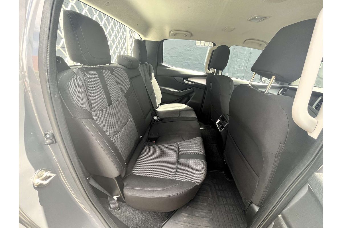 2022 Mazda BT-50 XTR TF 4X4
