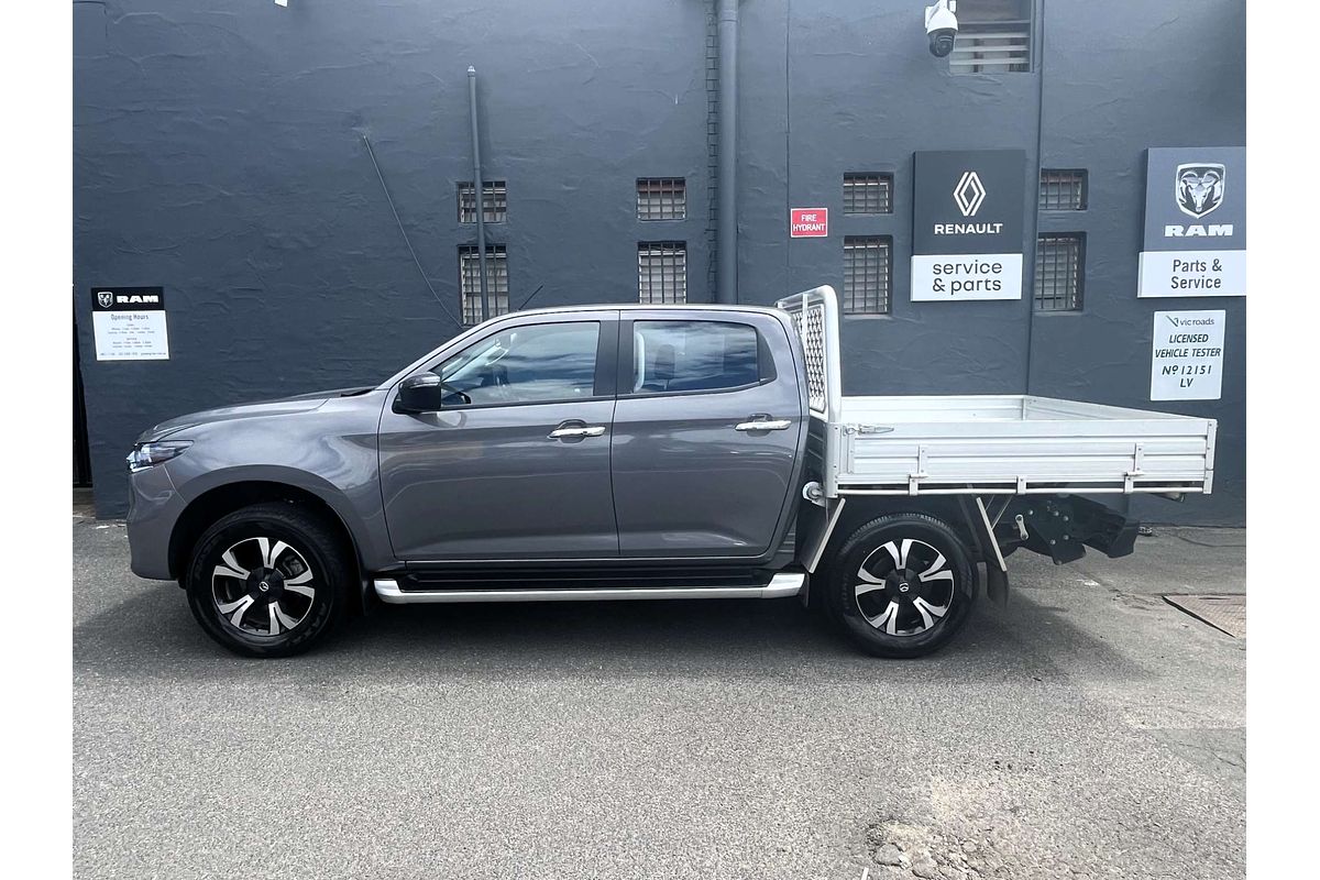2022 Mazda BT-50 XTR TF 4X4