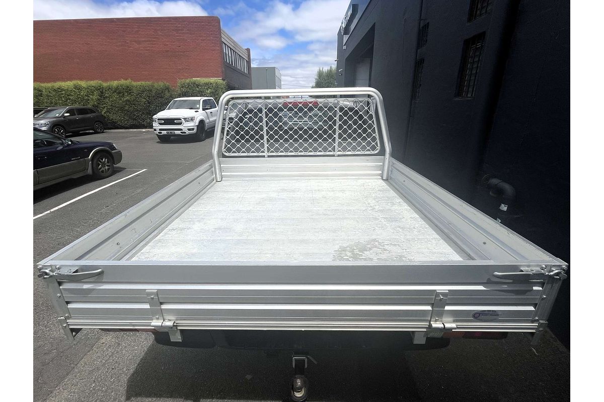 2022 Mazda BT-50 XTR TF 4X4