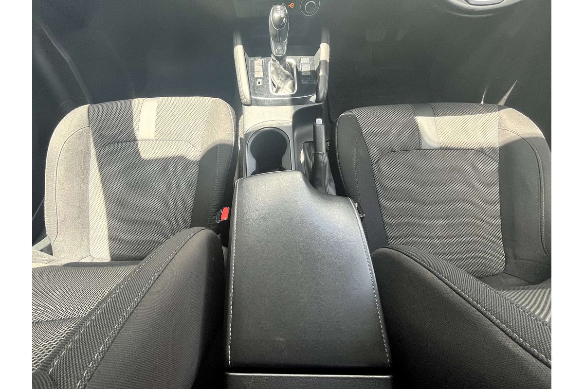 2022 Mazda BT-50 XTR TF 4X4