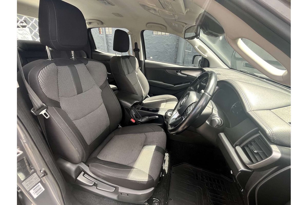 2022 Mazda BT-50 XTR TF 4X4