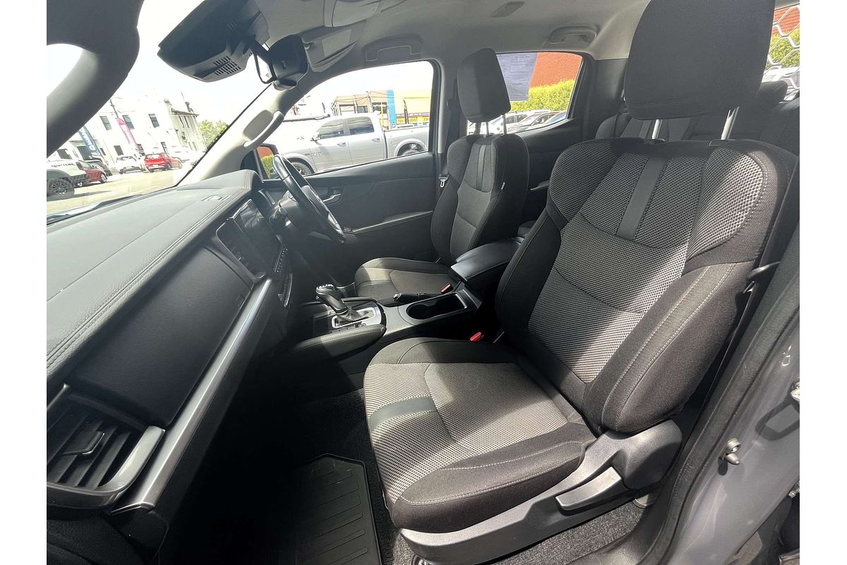 2022 Mazda BT-50 XTR TF 4X4
