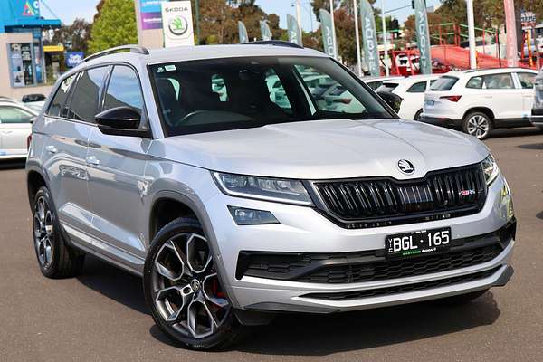 2020 SKODA Kodiaq RS NS