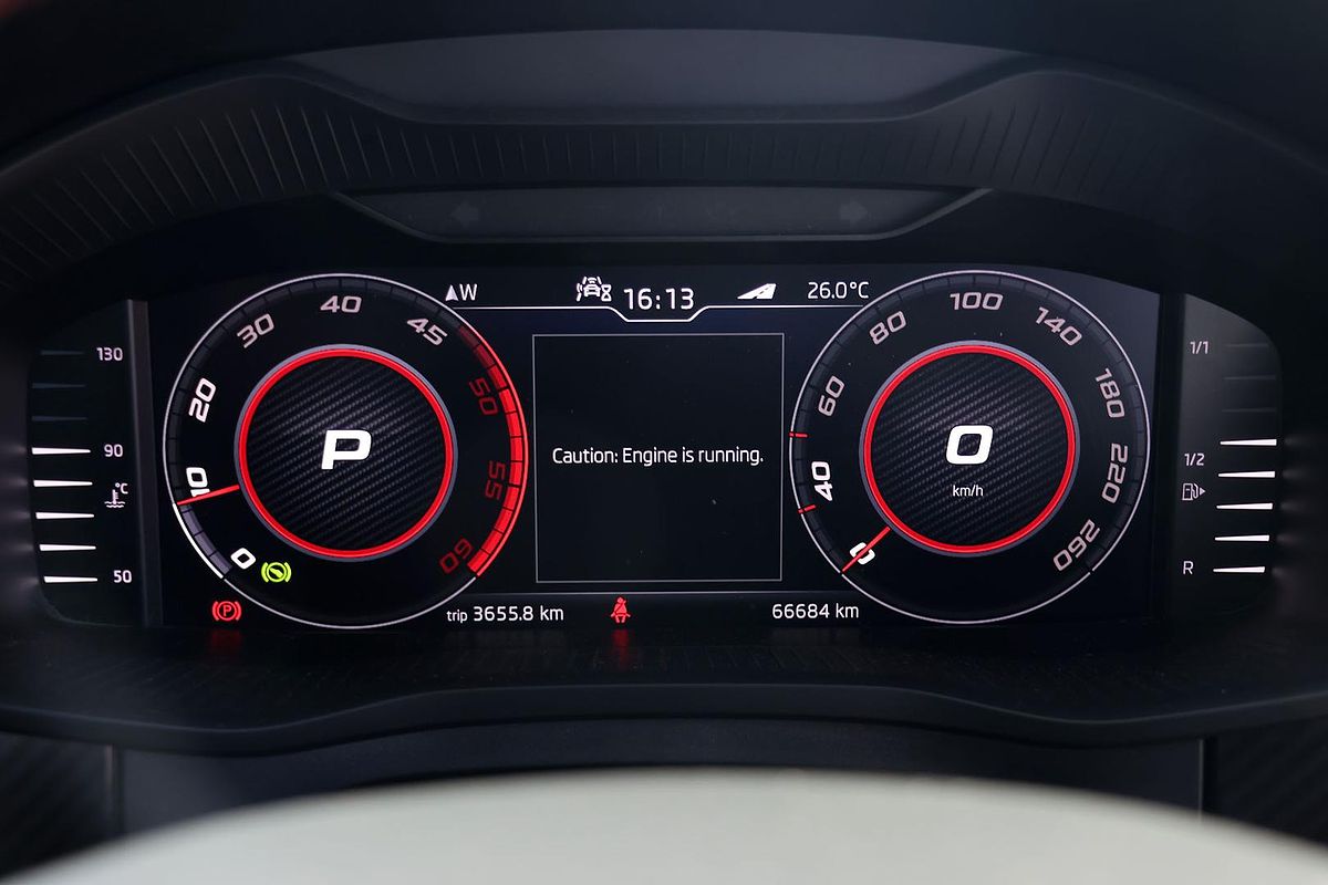 2020 SKODA Kodiaq RS NS