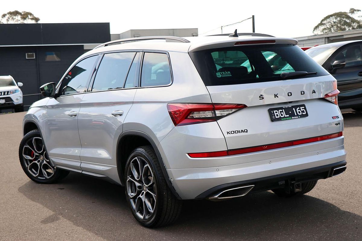 2020 SKODA Kodiaq RS NS