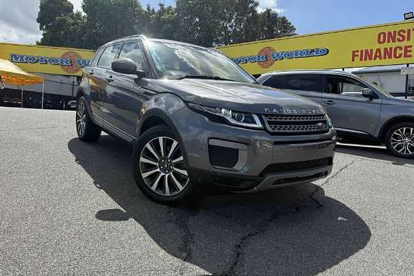 2016 Land Rover Range Rover Evoque TD4 150 Pure L538