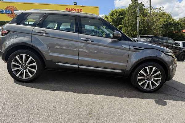 2016 Land Rover Range Rover Evoque TD4 150 Pure L538