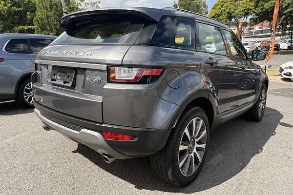 2016 Land Rover Range Rover Evoque TD4 150 Pure L538