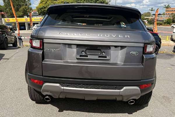2016 Land Rover Range Rover Evoque TD4 150 Pure L538
