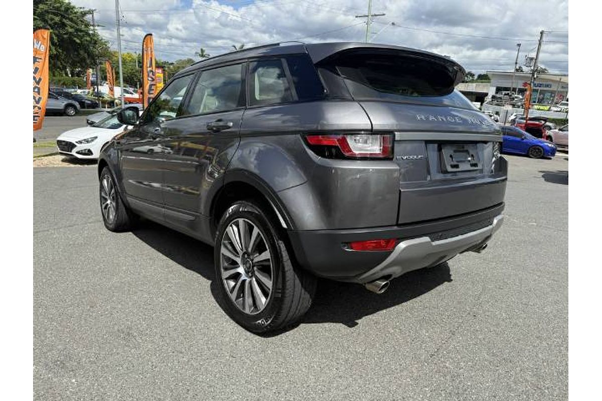 2016 Land Rover Range Rover Evoque TD4 150 Pure L538