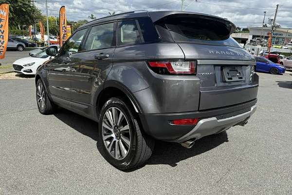 2016 Land Rover Range Rover Evoque TD4 150 Pure L538