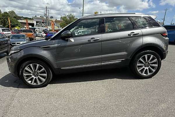 2016 Land Rover Range Rover Evoque TD4 150 Pure L538