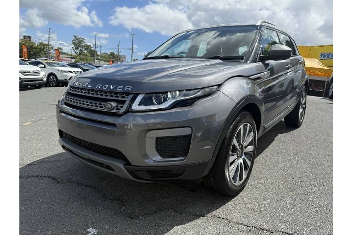 2016 Land Rover Range Rover Evoque TD4 150 Pure L538