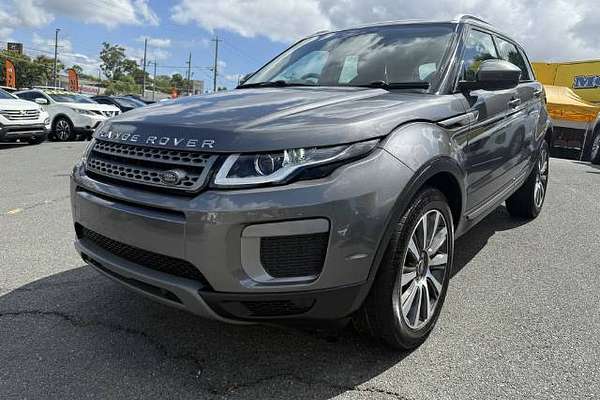 2016 Land Rover Range Rover Evoque TD4 150 Pure L538
